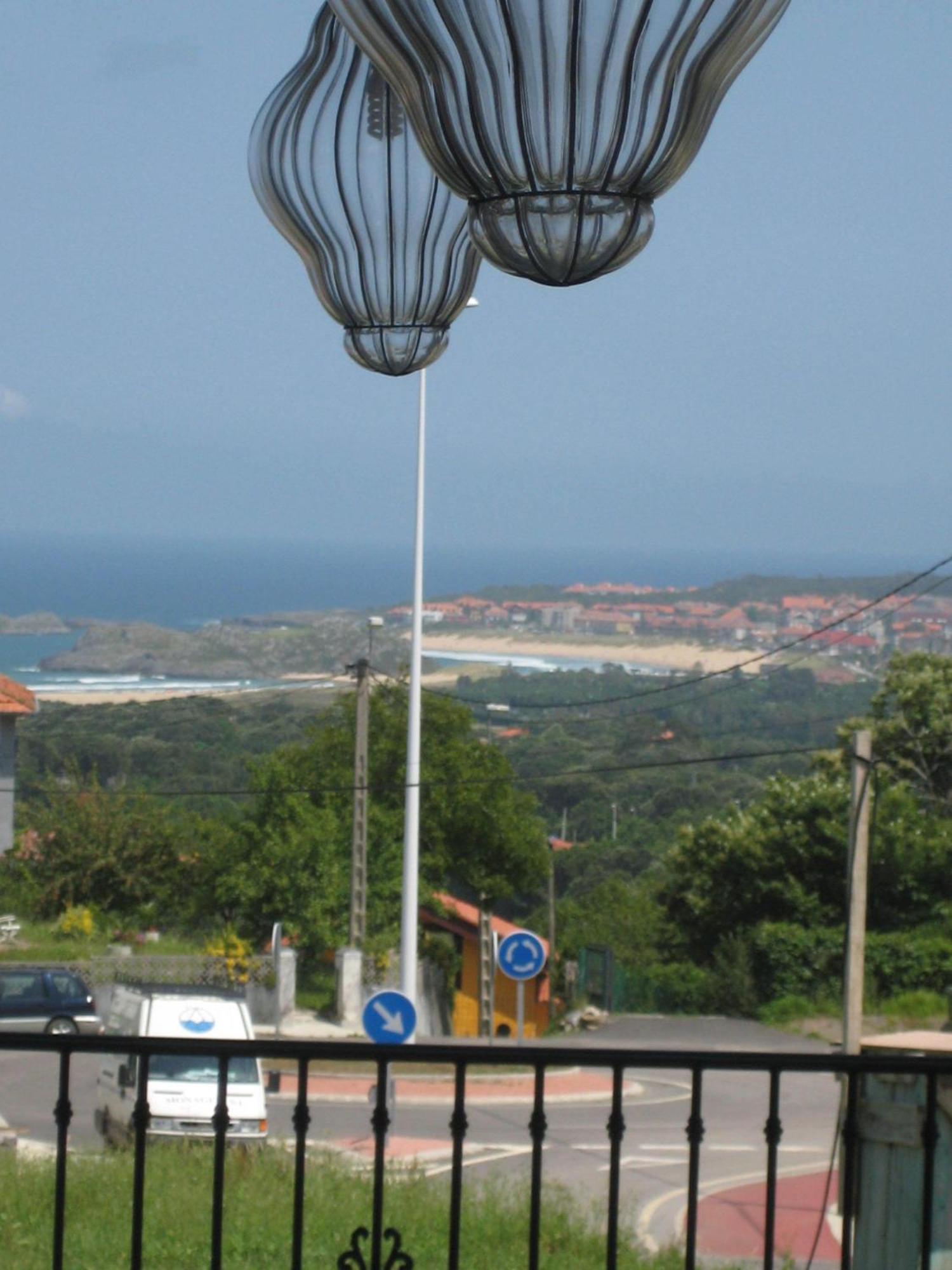 Posada la Desmera Hotel Isla Plana Kültér fotó